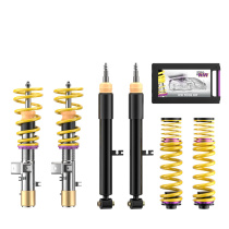 102200CX Coilovers Inox V1 KW Suspension
